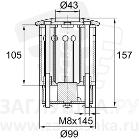 ЦБК108-32